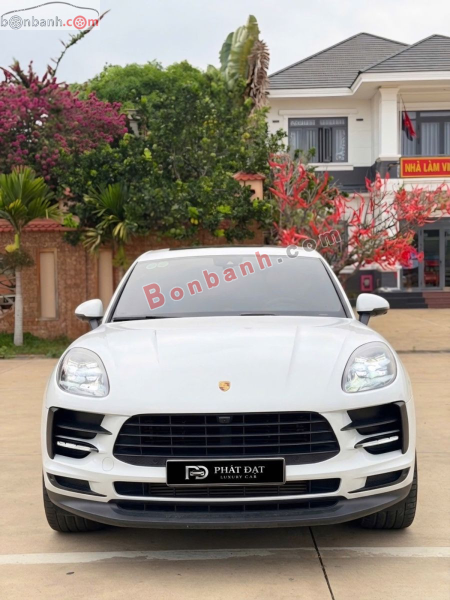 Bán ô tô Porsche Macan 2.0 - 2021 - xe cũ