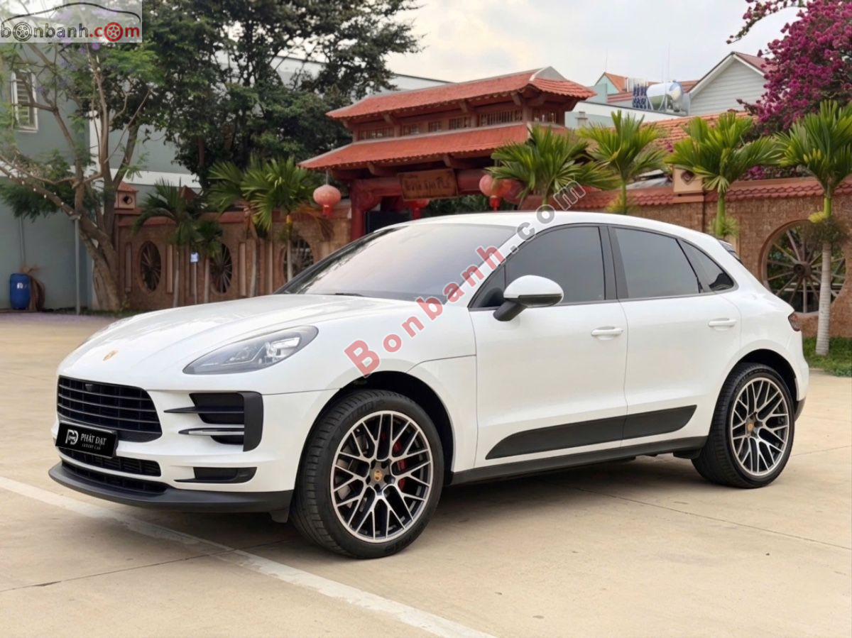 Bán ô tô Porsche Macan 2.0 - 2021 - xe cũ
