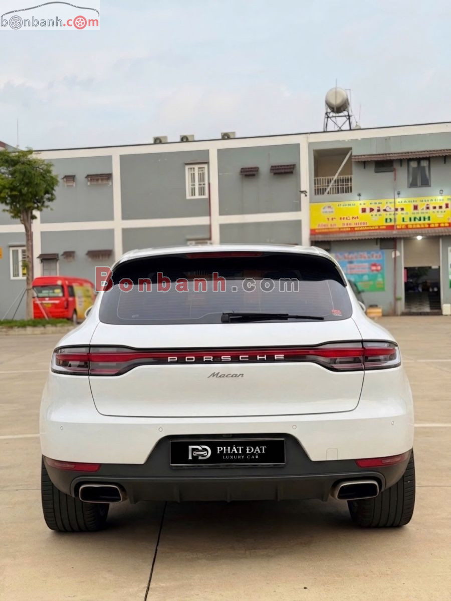 Bán ô tô Porsche Macan 2.0 - 2021 - xe cũ