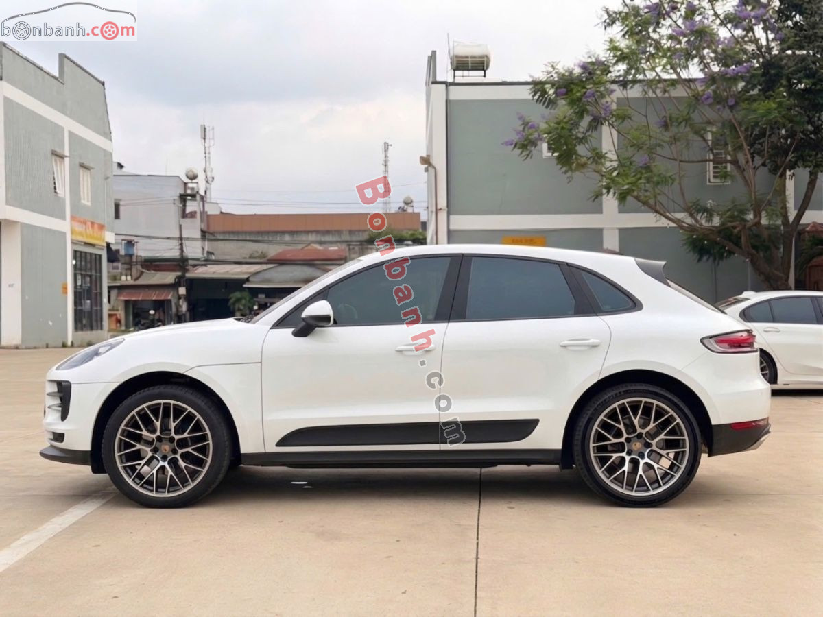 Bán ô tô Porsche Macan 2.0 - 2021 - xe cũ
