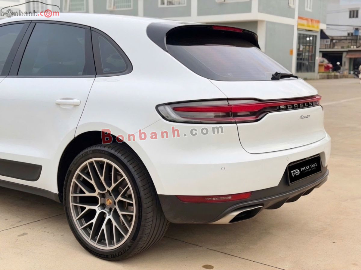 Bán ô tô Porsche Macan 2.0 - 2021 - xe cũ