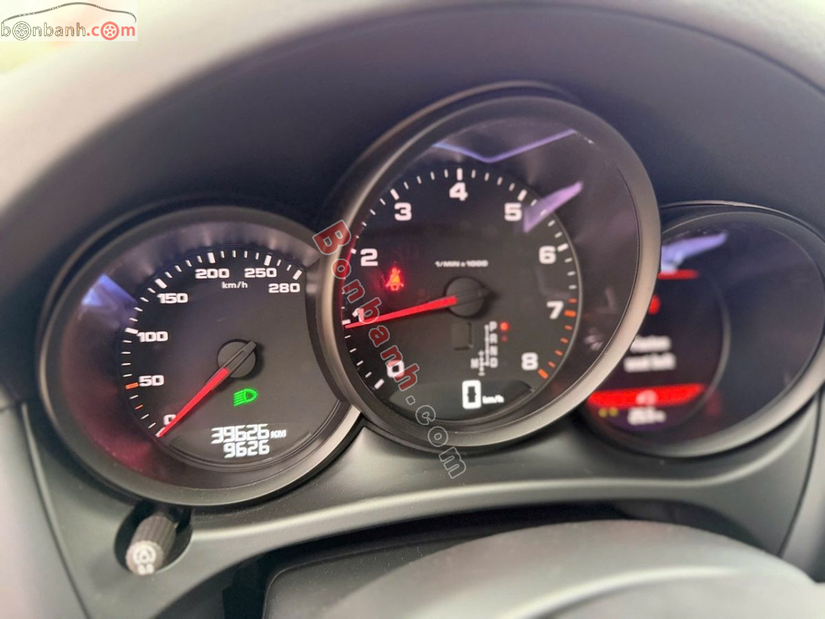 Bán ô tô Porsche Macan 2.0 - 2021 - xe cũ