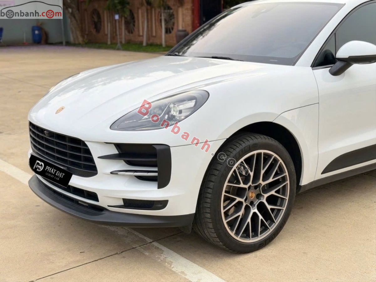 Bán ô tô Porsche Macan 2.0 - 2021 - xe cũ