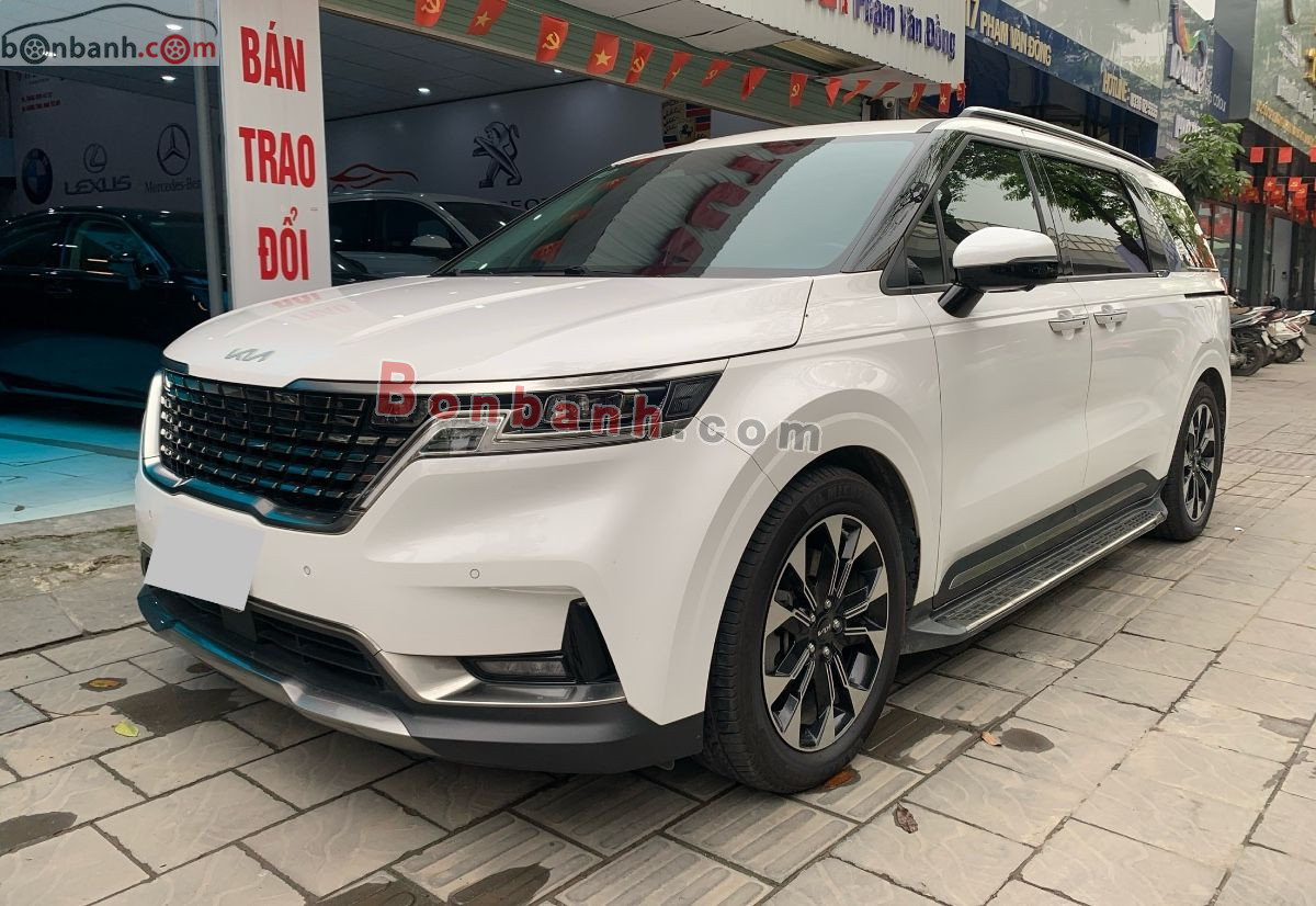 Bán ô tô Kia Carnival Signature 2.2D - 2022 - xe cũ