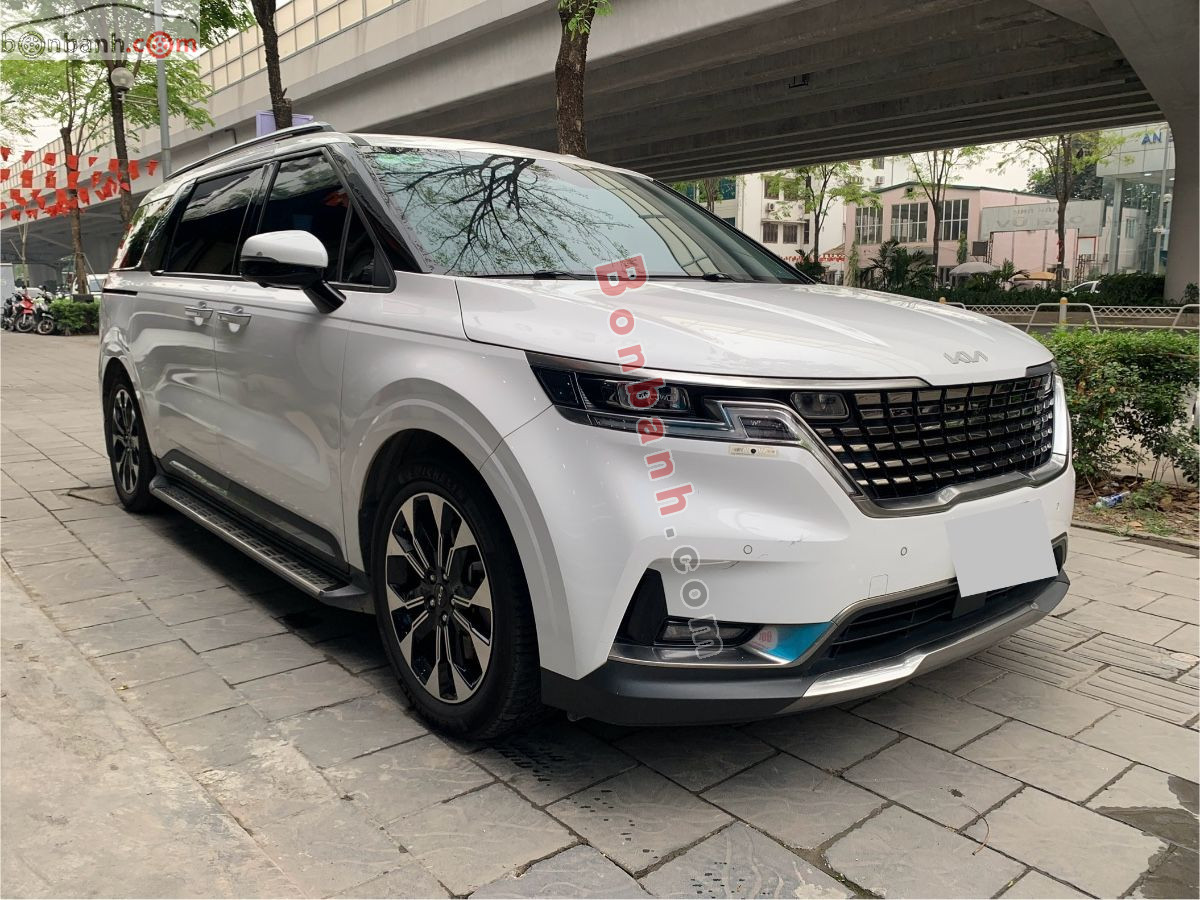 Bán ô tô Kia Carnival Signature 2.2D - 2022 - xe cũ