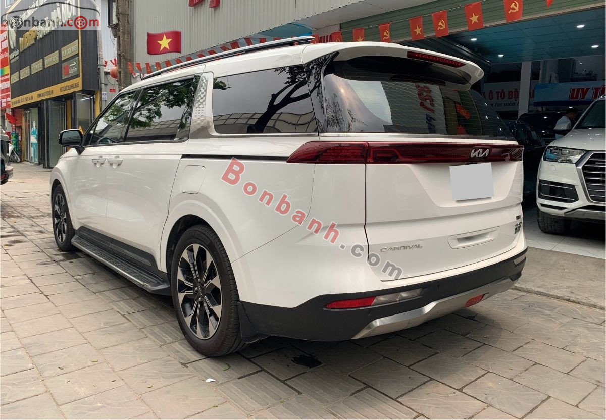 Bán ô tô Kia Carnival Signature 2.2D - 2022 - xe cũ