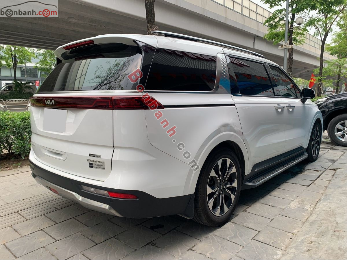 Bán ô tô Kia Carnival Signature 2.2D - 2022 - xe cũ