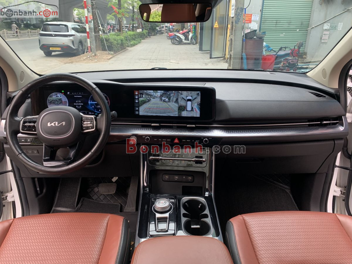 Bán ô tô Kia Carnival Signature 2.2D - 2022 - xe cũ