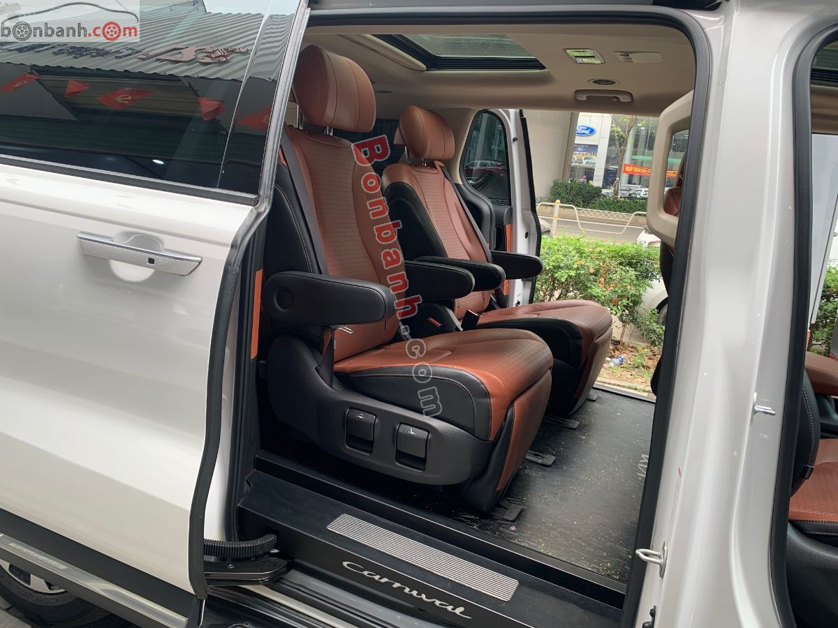 Bán ô tô Kia Carnival Signature 2.2D - 2022 - xe cũ