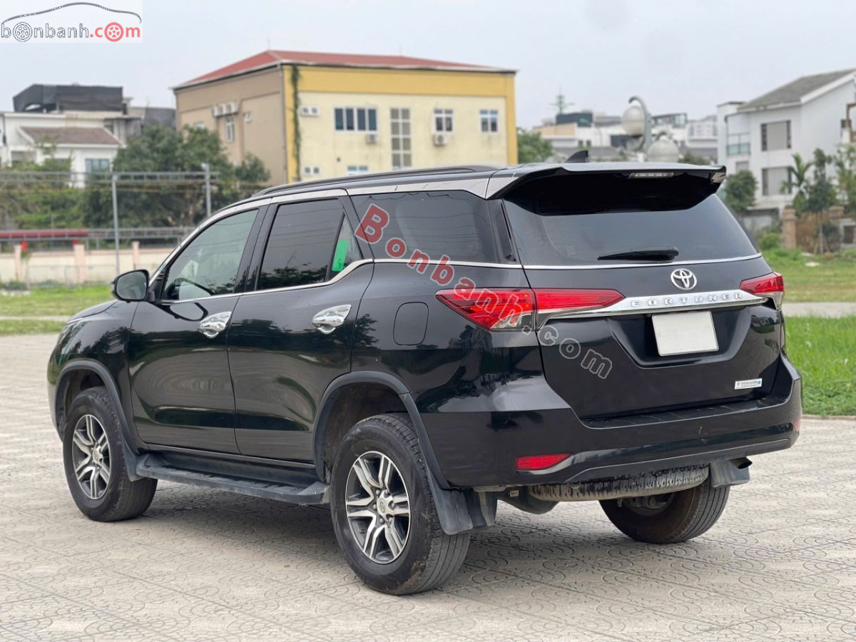 Bán ô tô Toyota Fortuner 2.4L 4x2 AT - 2022 - xe cũ