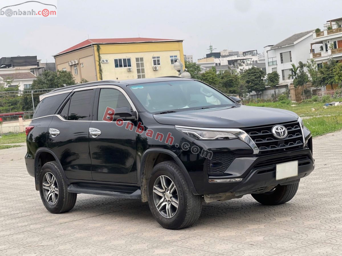 Bán ô tô Toyota Fortuner 2.4L 4x2 AT - 2022 - xe cũ