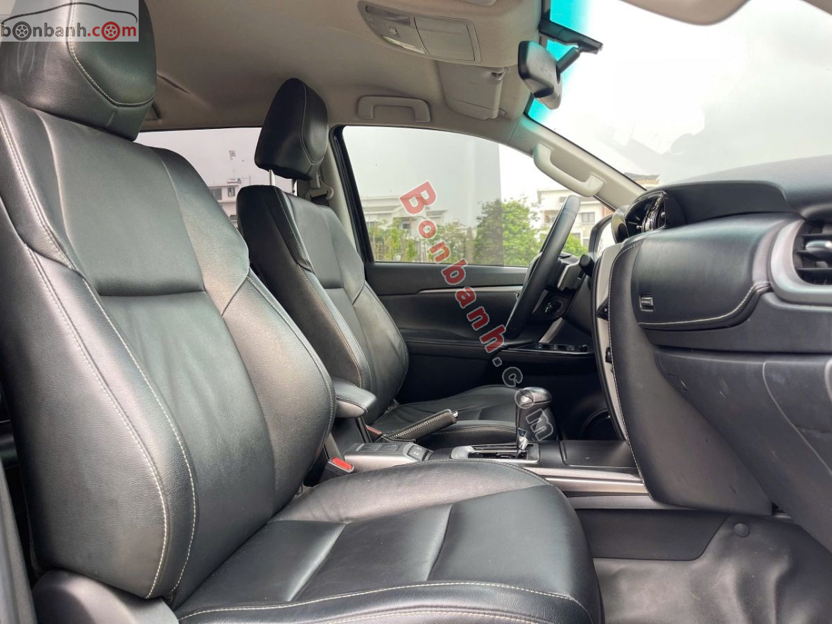 Bán ô tô Toyota Fortuner 2.4L 4x2 AT - 2022 - xe cũ