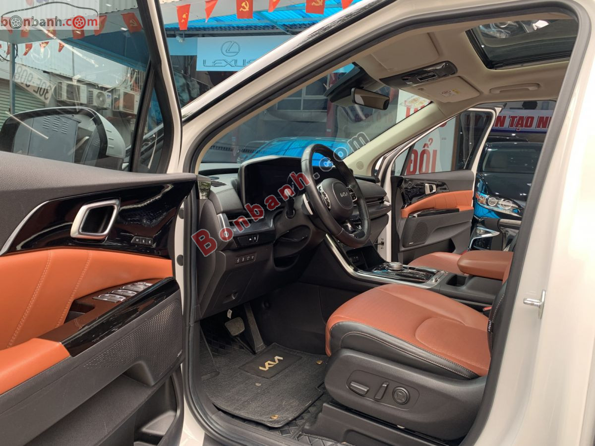 Bán ô tô Kia Carnival Signature 2.2D - 2022 - xe cũ