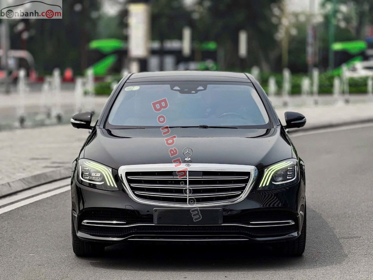 Bán ô tô Mercedes Benz S class S450L Luxury - 2018 - xe cũ
