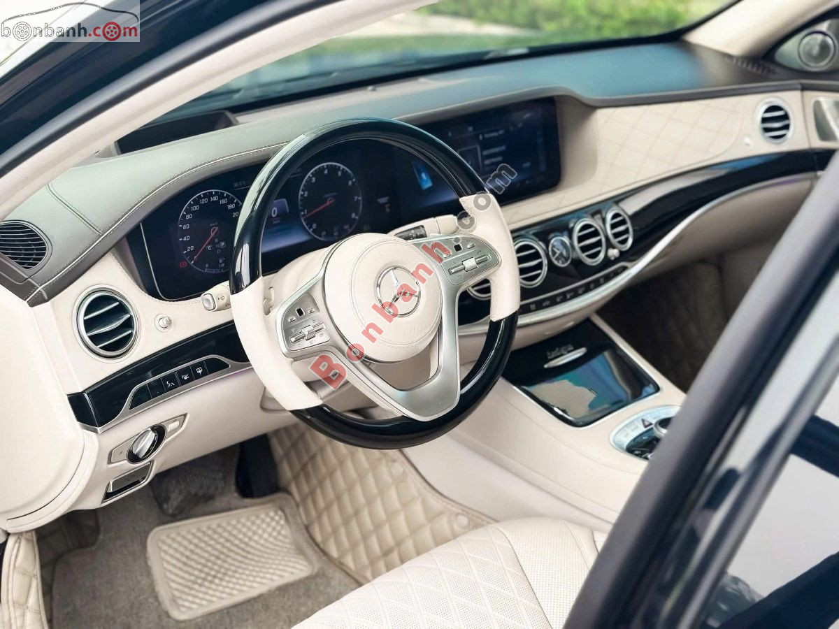 Bán ô tô Mercedes Benz S class S450L Luxury - 2018 - xe cũ