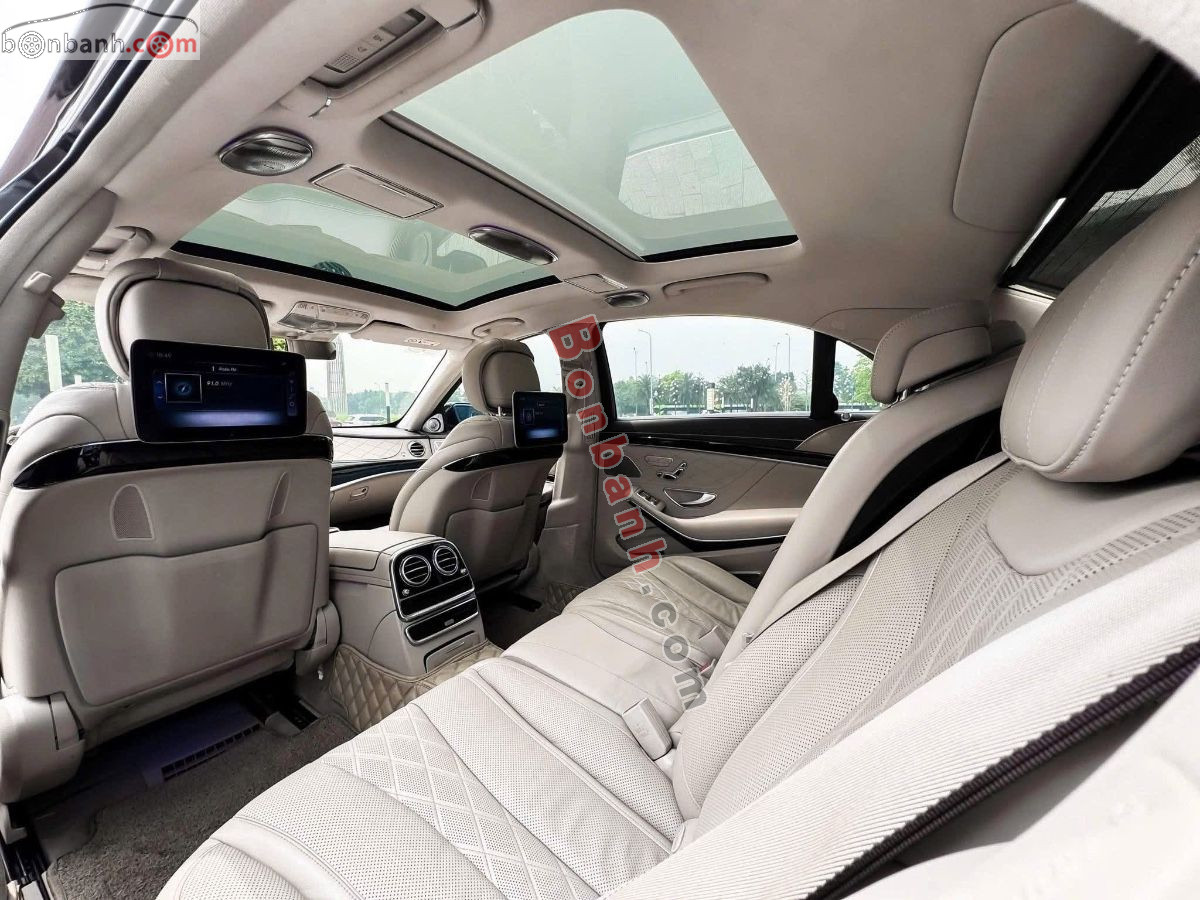 Bán ô tô Mercedes Benz S class S450L Luxury - 2018 - xe cũ
