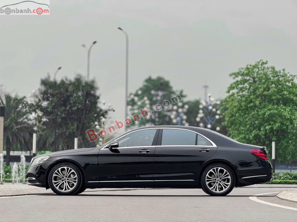 Bán ô tô Mercedes Benz S class S450L Luxury - 2018 - xe cũ