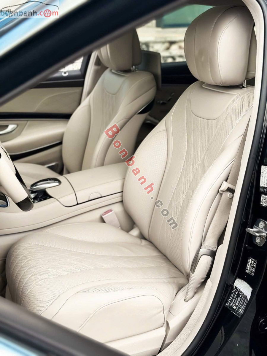 Bán ô tô Mercedes Benz S class S450L Luxury - 2018 - xe cũ