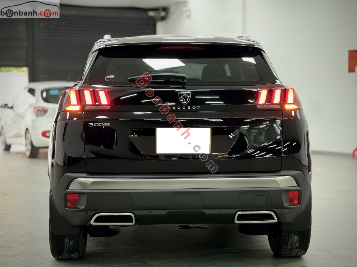 Bán ô tô Peugeot 3008 AT - 2022 - xe cũ