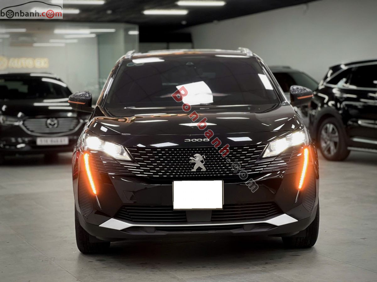 Bán ô tô Peugeot 3008 AT - 2022 - xe cũ