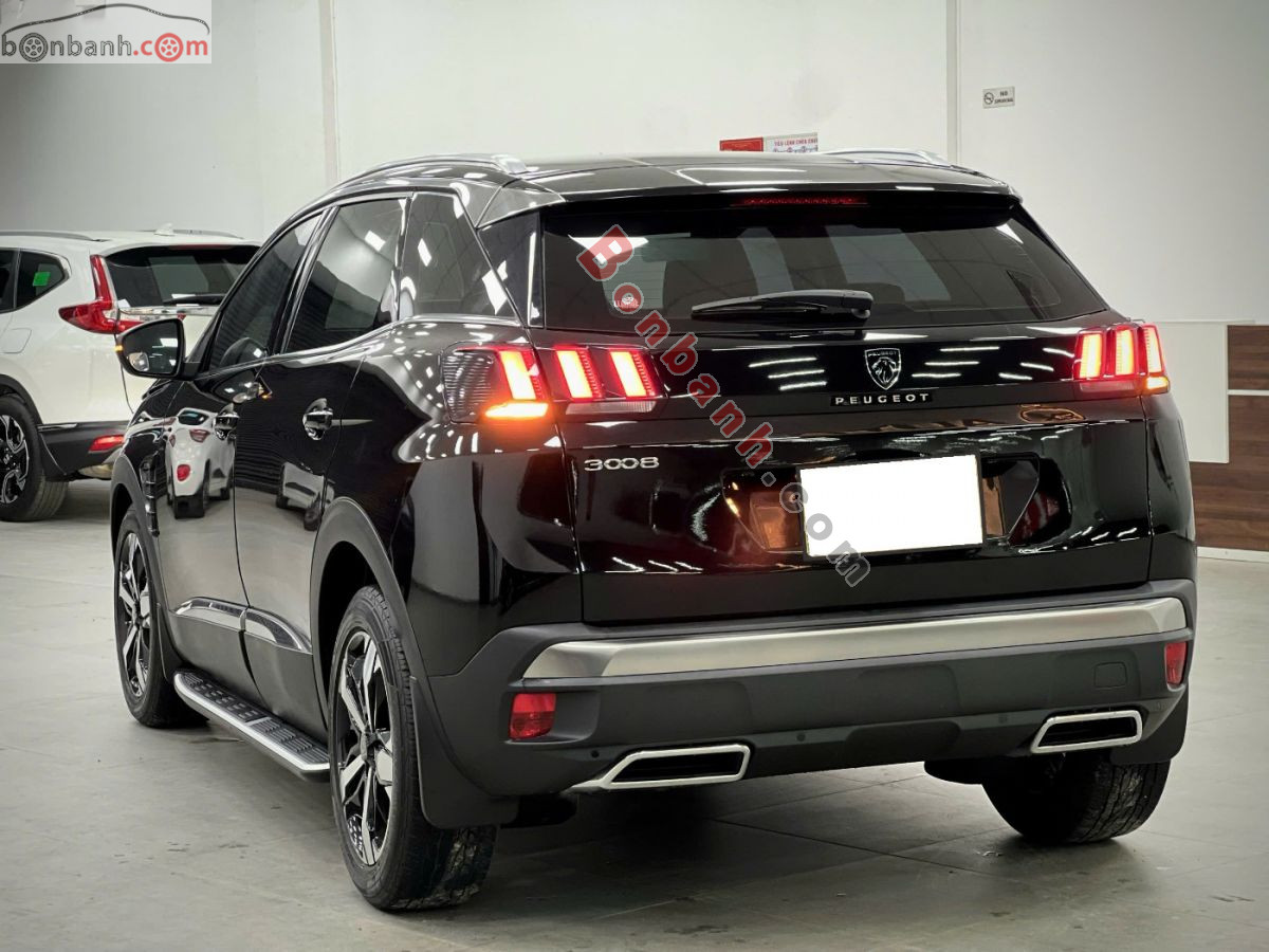 Bán ô tô Peugeot 3008 AT - 2022 - xe cũ