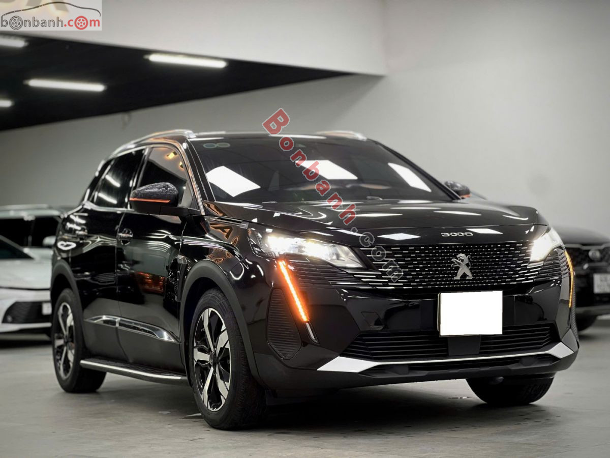 Bán ô tô Peugeot 3008 AT - 2022 - xe cũ