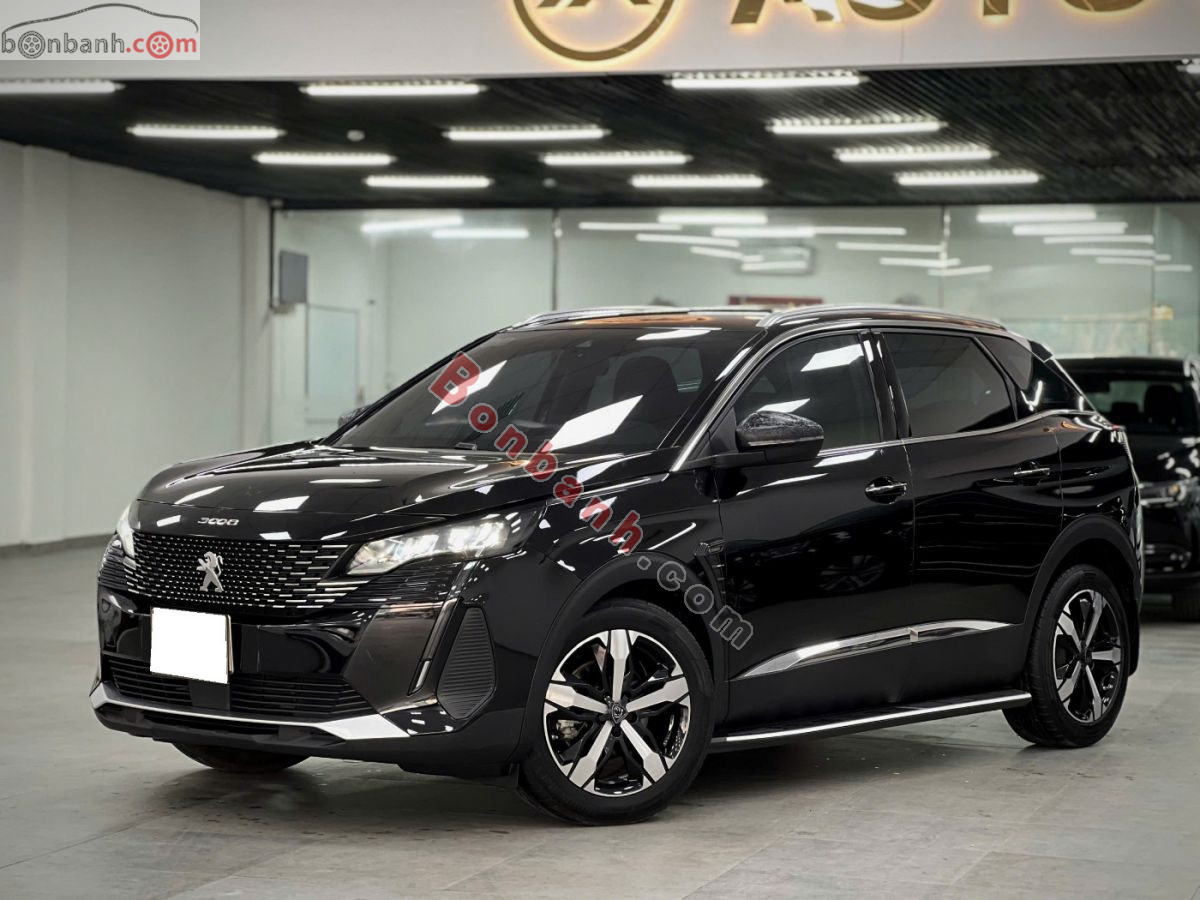 Bán ô tô Peugeot 3008 AT - 2022 - xe cũ