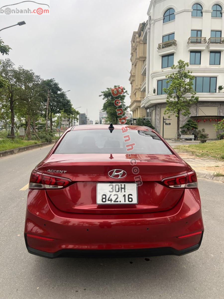 Bán ô tô Hyundai Accent 1.4 ATH - 2019 - xe cũ
