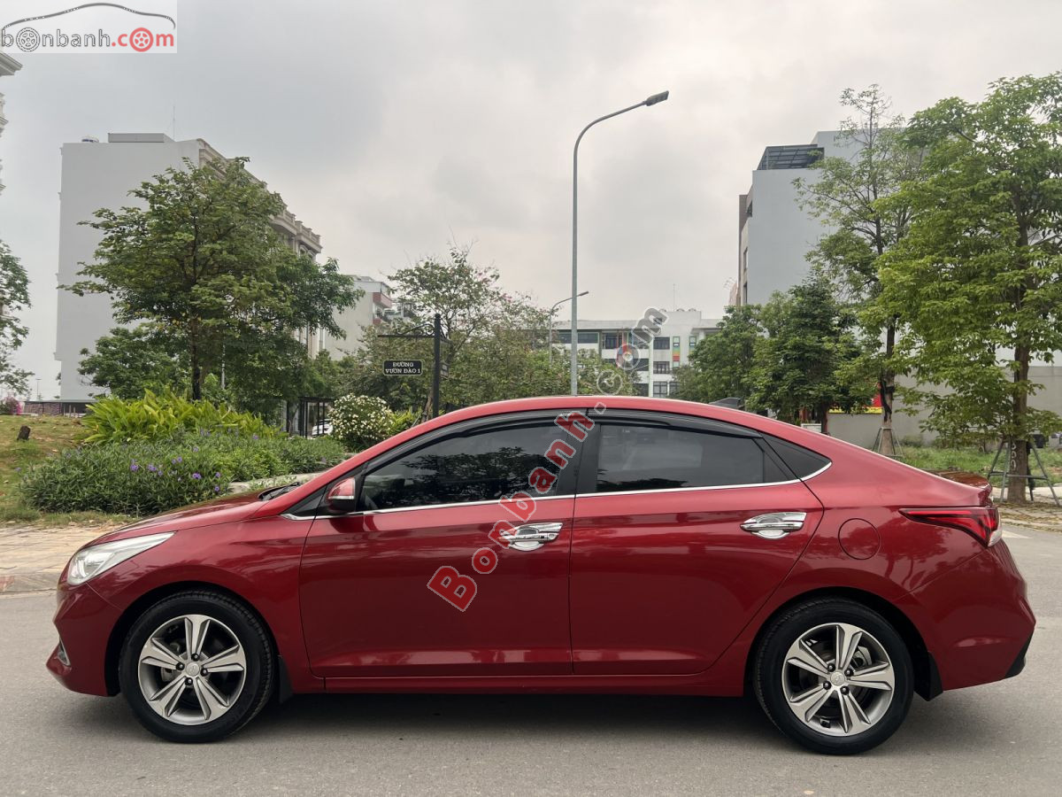 Bán ô tô Hyundai Accent 1.4 ATH - 2019 - xe cũ