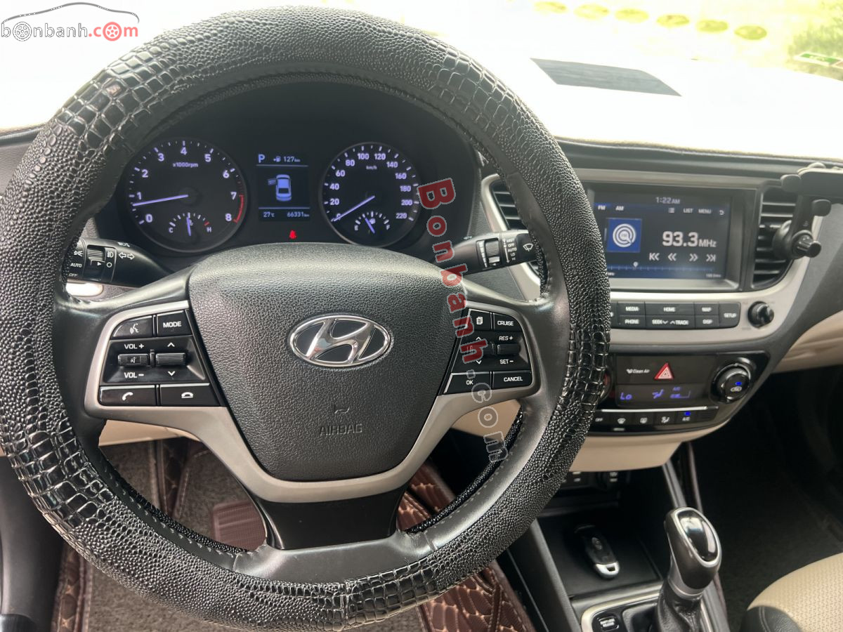 Bán ô tô Hyundai Accent 1.4 ATH - 2019 - xe cũ