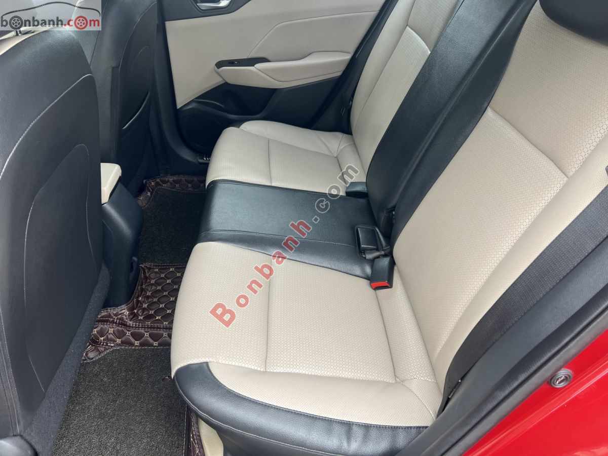 Bán ô tô Hyundai Accent 1.4 ATH - 2019 - xe cũ