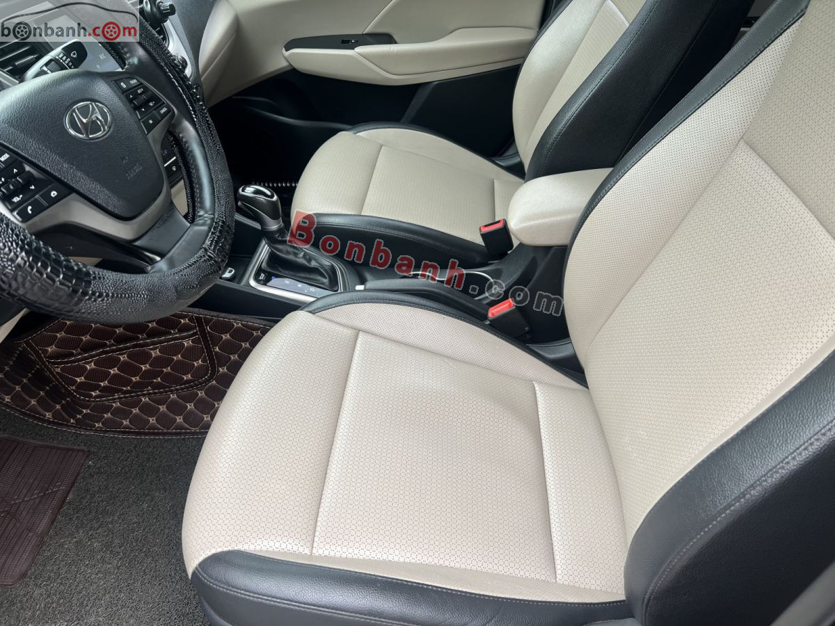 Bán ô tô Hyundai Accent 1.4 ATH - 2019 - xe cũ