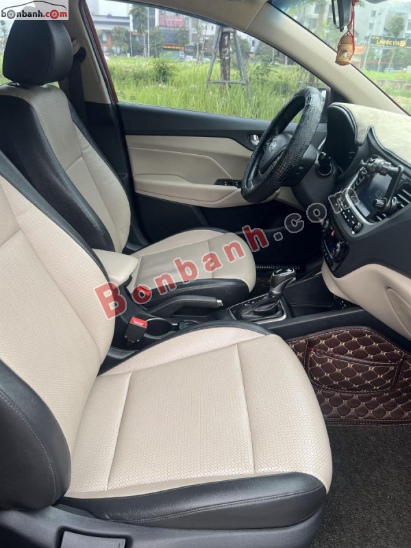 Bán ô tô Hyundai Accent 1.4 ATH - 2019 - xe cũ