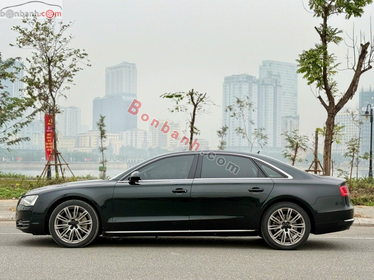 Bán ô tô Audi A8 L 4.2 Quattro - 2010 - xe cũ