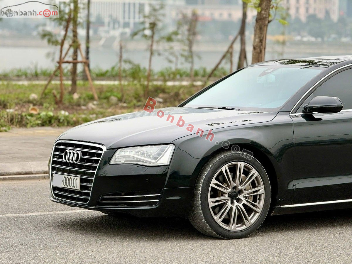 Bán ô tô Audi A8 L 4.2 Quattro - 2010 - xe cũ