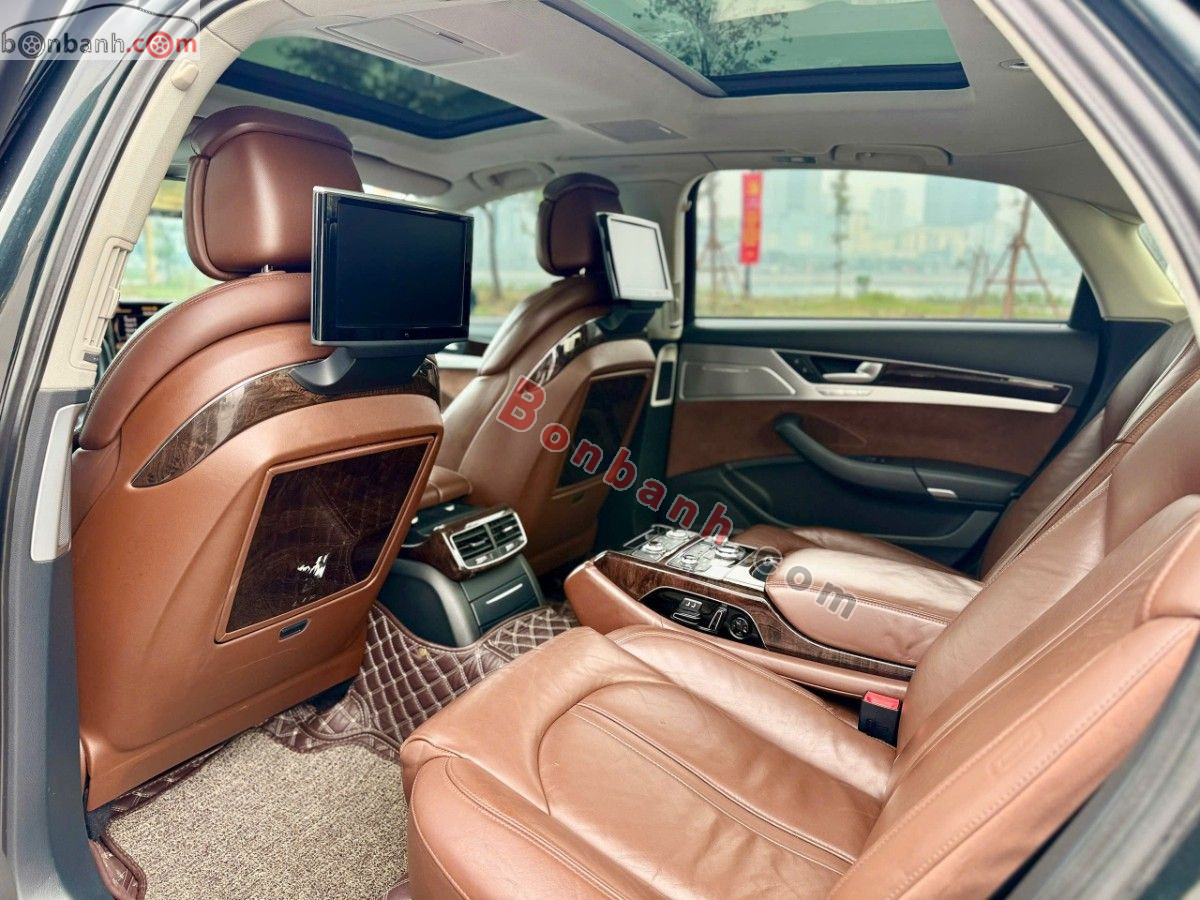 Bán ô tô Audi A8 L 4.2 Quattro - 2010 - xe cũ