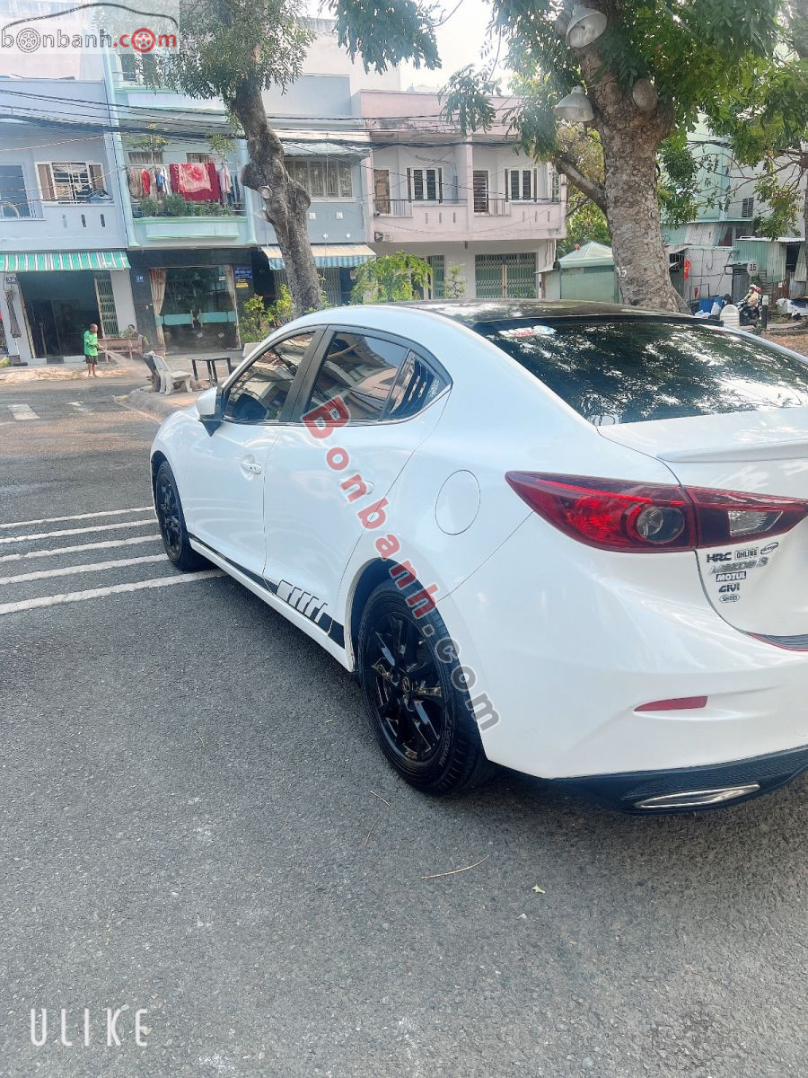 Bán ô tô Mazda 3 1.5 AT - 2017 - xe cũ