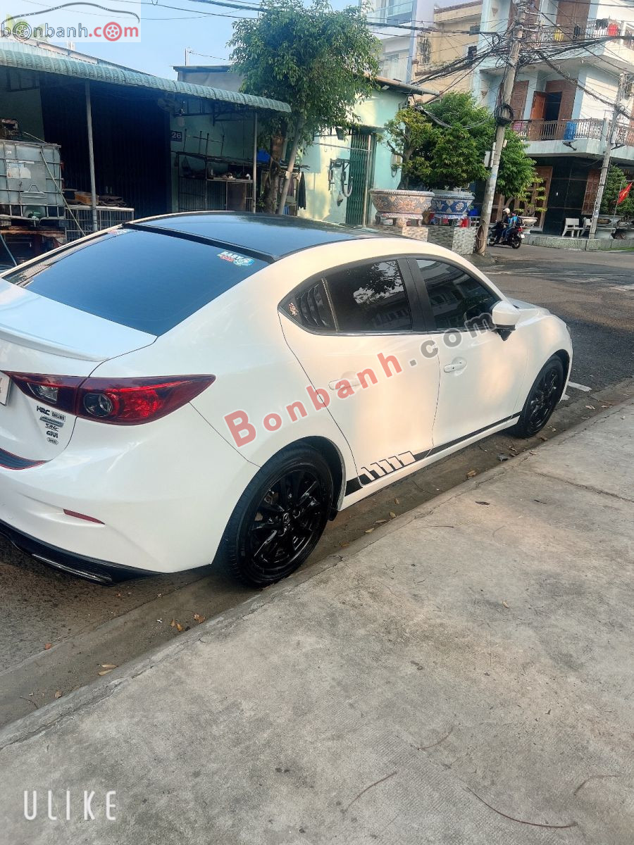 Bán ô tô Mazda 3 1.5 AT - 2017 - xe cũ