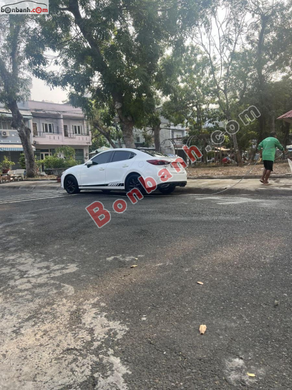 Bán ô tô Mazda 3 1.5 AT - 2017 - xe cũ