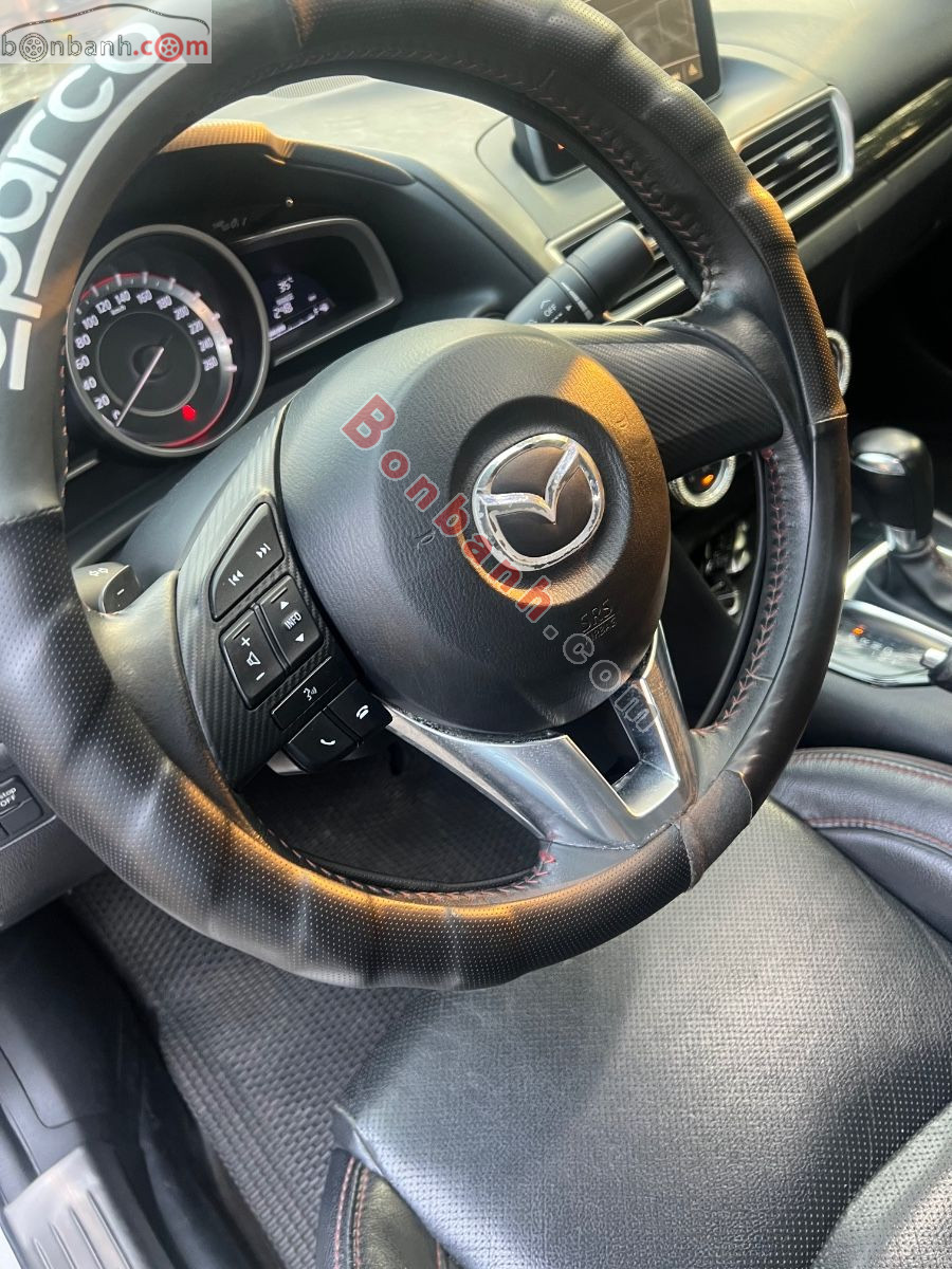 Bán ô tô Mazda 3 1.5 AT - 2017 - xe cũ