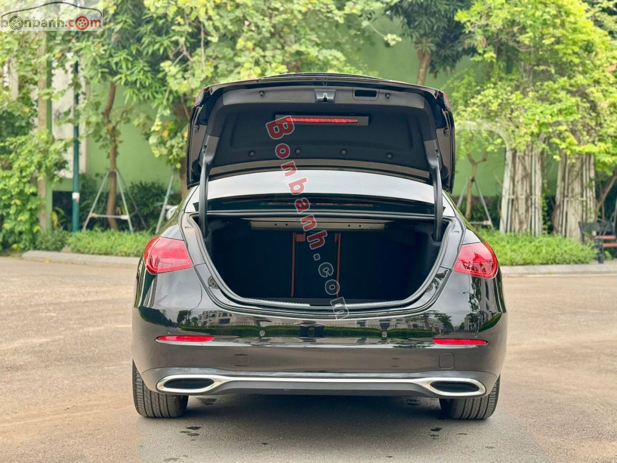 Bán ô tô Mercedes Benz C class C200 Avantgarde - 2022 - xe cũ