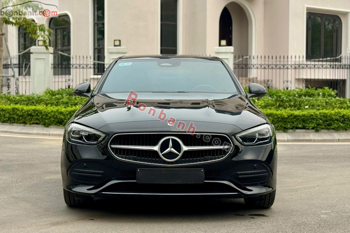 Bán ô tô Mercedes Benz C class C200 Avantgarde - 2022 - xe cũ