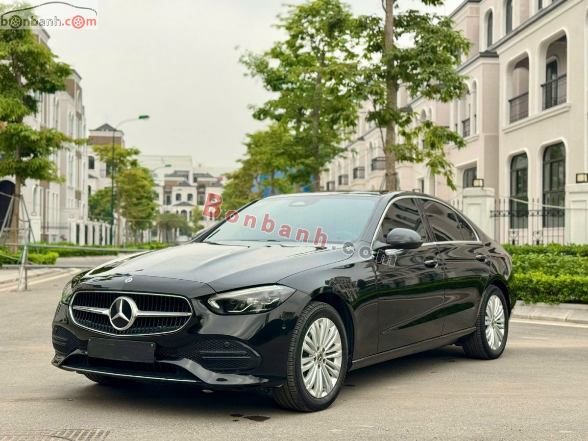 Bán ô tô Mercedes Benz C class C200 Avantgarde - 2022 - xe cũ