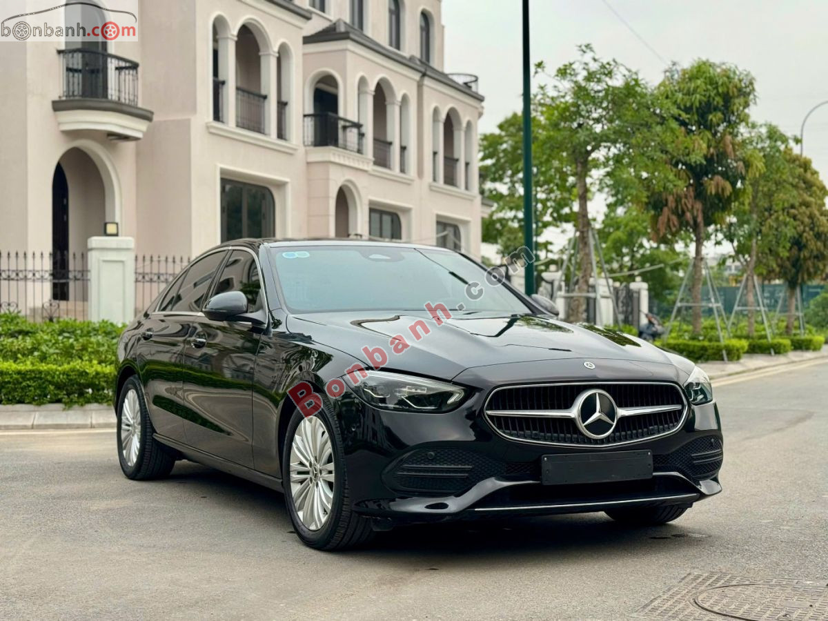 Bán ô tô Mercedes Benz C class C200 Avantgarde - 2022 - xe cũ