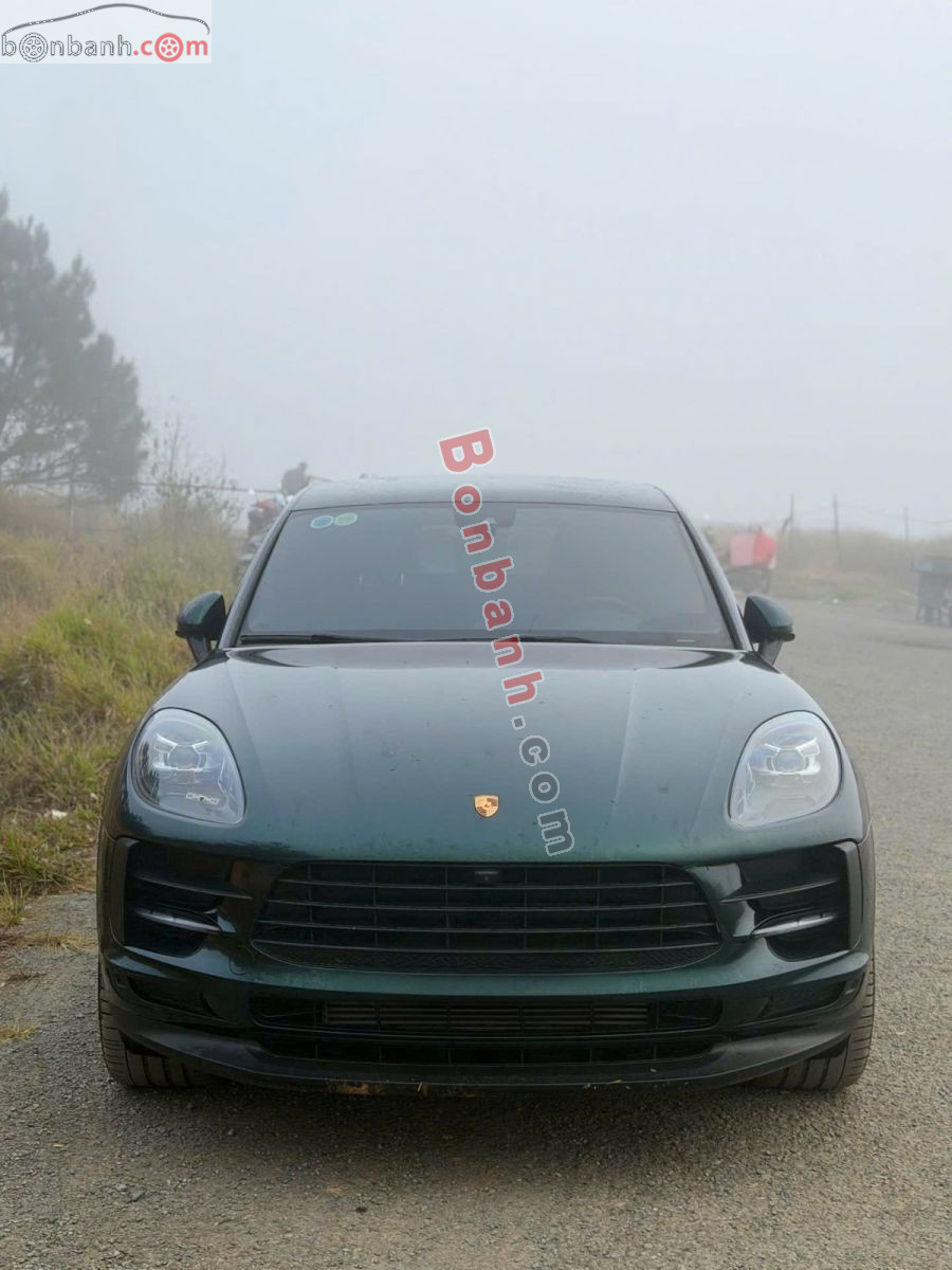 Bán ô tô Porsche Macan 2.0 - 2021 - xe cũ