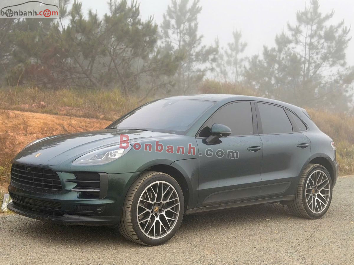 Bán ô tô Porsche Macan 2.0 - 2021 - xe cũ