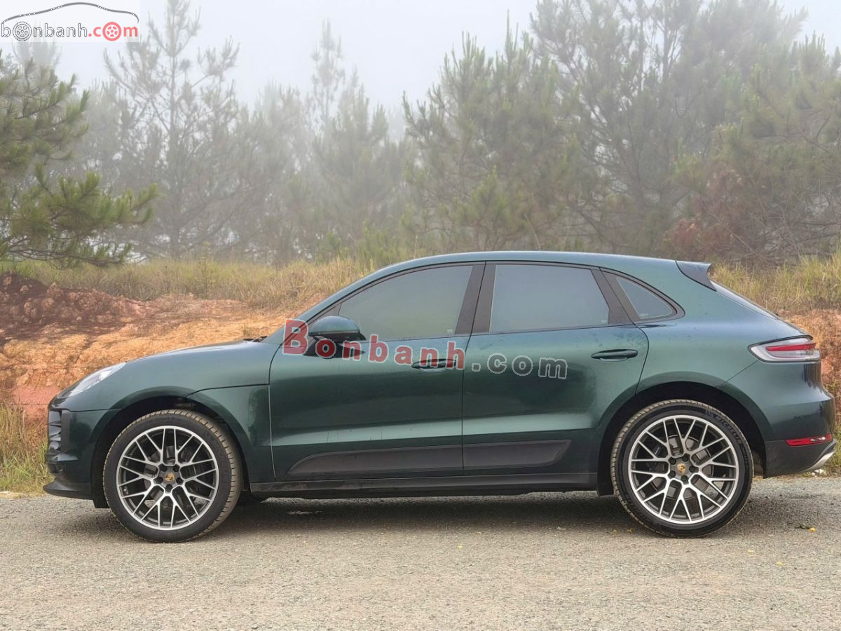 Bán ô tô Porsche Macan 2.0 - 2021 - xe cũ