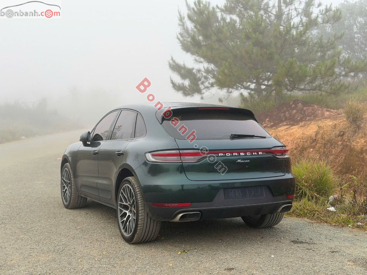 Bán ô tô Porsche Macan 2.0 - 2021 - xe cũ