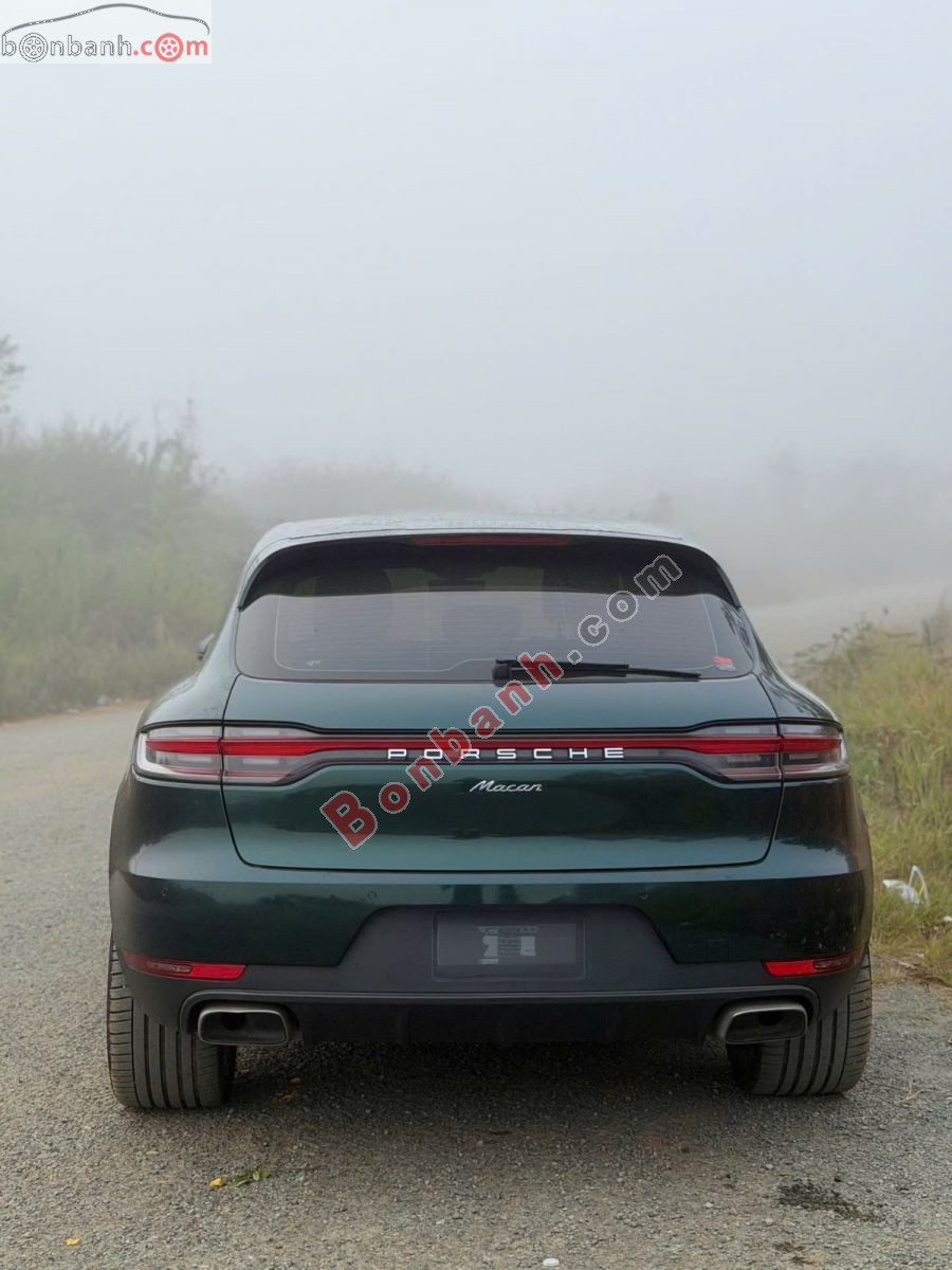 Bán ô tô Porsche Macan 2.0 - 2021 - xe cũ
