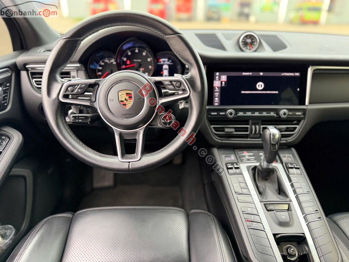 Bán ô tô Porsche Macan 2.0 - 2021 - xe cũ